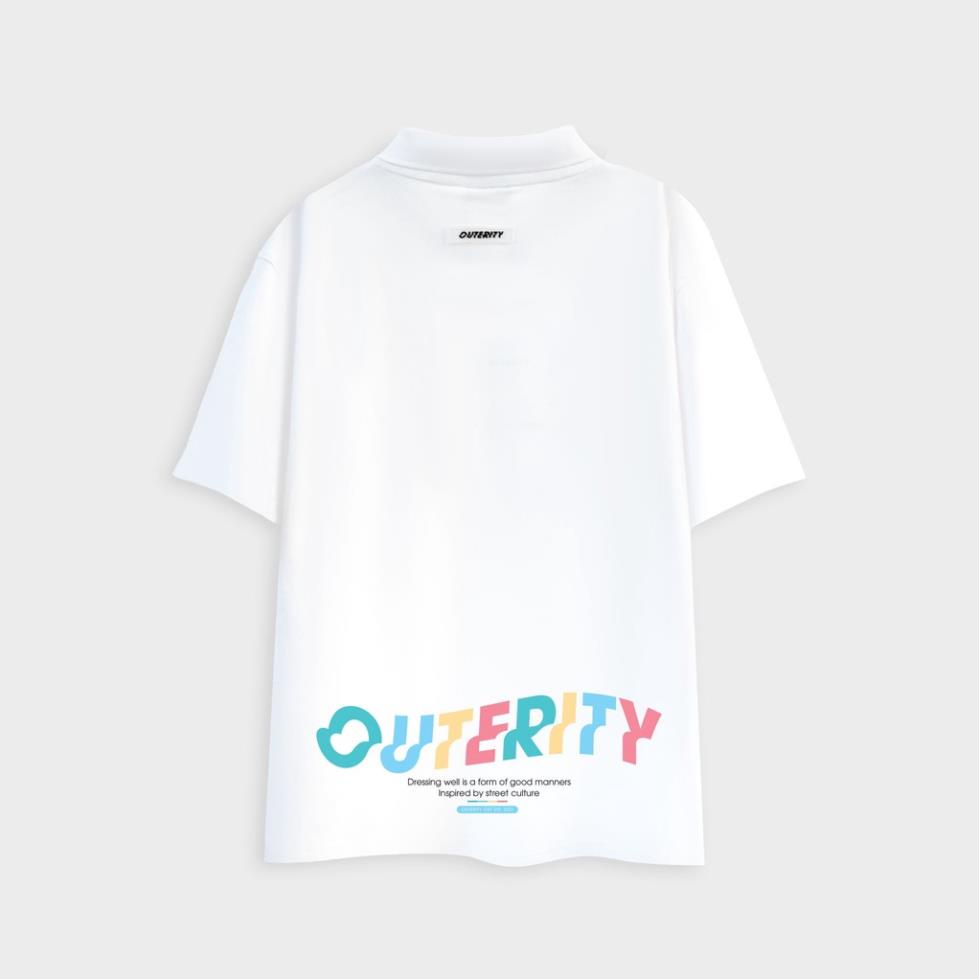 Áo Polo Outerity Color Picker - ORP704 Sgenz
