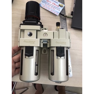 Bộ lọc tác nước bình hơi dùng phun sơn