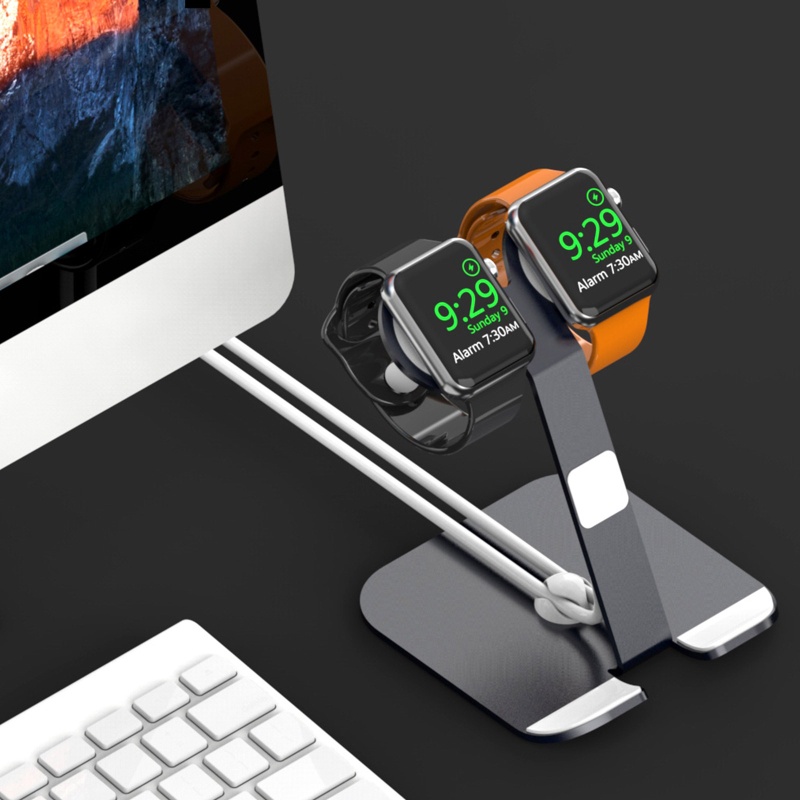 【3C】Giá đỡ sạc điện thoại Apple-Watch 1/2/3/4/5/SE&lt;br&gt;