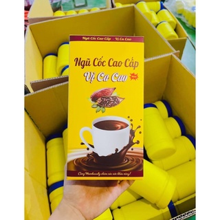 Ngũ cốc vị cacao, ngũ cốc dinh dưỡng