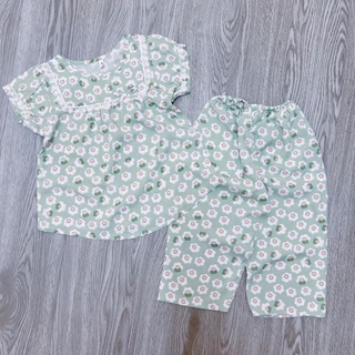 Bộ lanh cho bé gái size từ 20-48kg