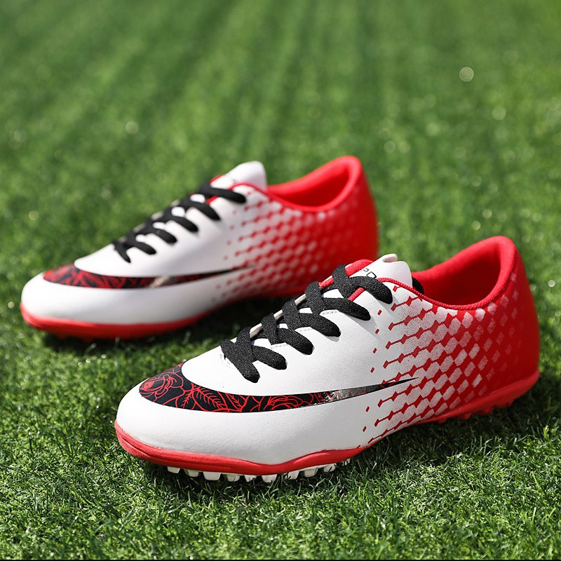 【COD & Ready stock】Giày thể thao luyện tập bóng đá năng động :