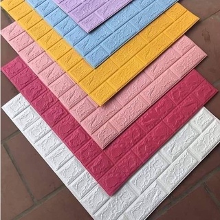 Xốp Dán Tường 3D