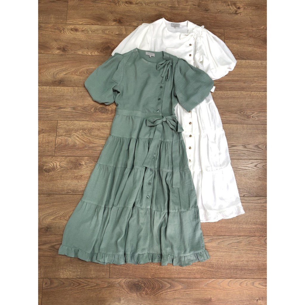 Đầm maxi tầng HOBBS