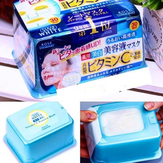 MẶT NẠ KOSE SOFTYMO