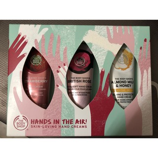Kem tay THE BODY SHOP