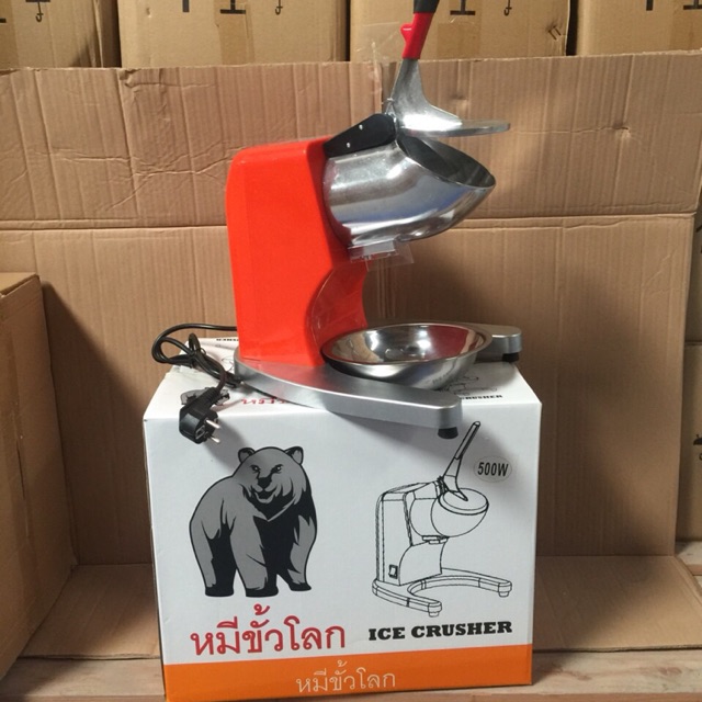 Máy bào đá 3dao 500w