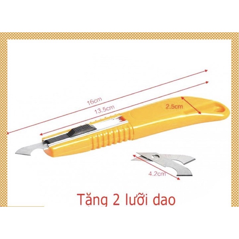 Dao Cắt Mica, Phíp Đồng CUTTER RG-334
