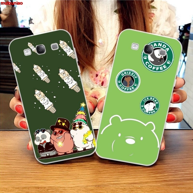 Ốp điện thoại silicone tpu mềm hình 6 cho Samsung S3 S4 S5 S6 S7 S8 S9 S10 S10e Edge J4 J6 J8 Plus WG-TXMI