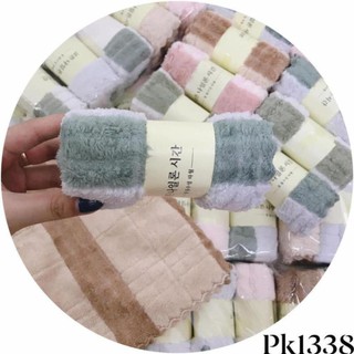 COMBO 10 khăn mặt Hàn Quốc