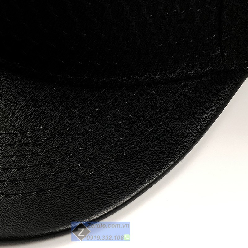 Mũ snapback lưỡi da cực chất cho cả nam và nữ