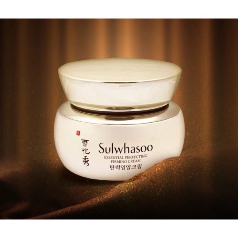 [Date 2024] Bộ Dưỡng Sulwashoo Nâng Cơ, Giảm Nhăn, Chống Lão Hóa Da - Mini Sulwhasoo Perfecting Renewing Kit (2 Items)