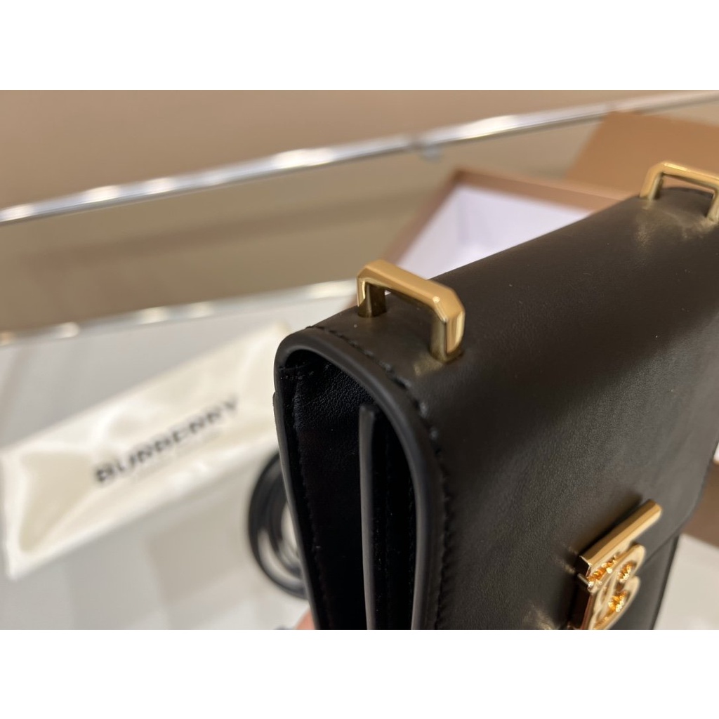 Túi Đeo Chéo Burberry Thời Trang Sang Trọng Cho Nam Nữ