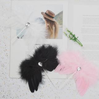 Que cắm cánh thiên thần ngọc trắng