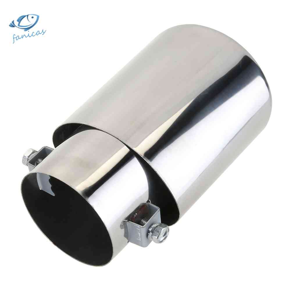 Ống Xả Nhiệt Bằng Thép Không Gỉ Cho Xe Ô Tô