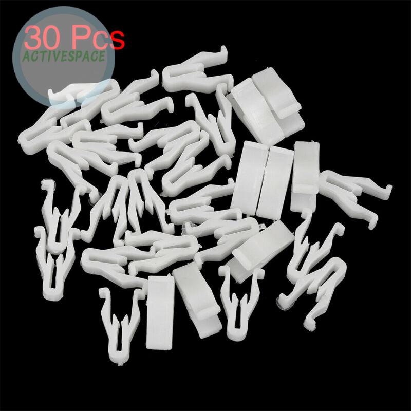 Set 30 kẹp nhựa giữ công tắc điều khiển cho xe hơi Is250 Ls460 Gs350 Gs450H
