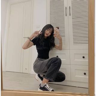 quần bò ống đứng QB189 1994closet