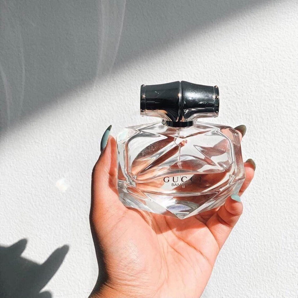 Nước Hoa Nữ Gucci Bamboo Eau de Parfum 5ml/10ml/20ml