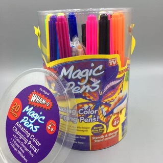 Hộp bút màu thần kỳ magic pens 20 bút