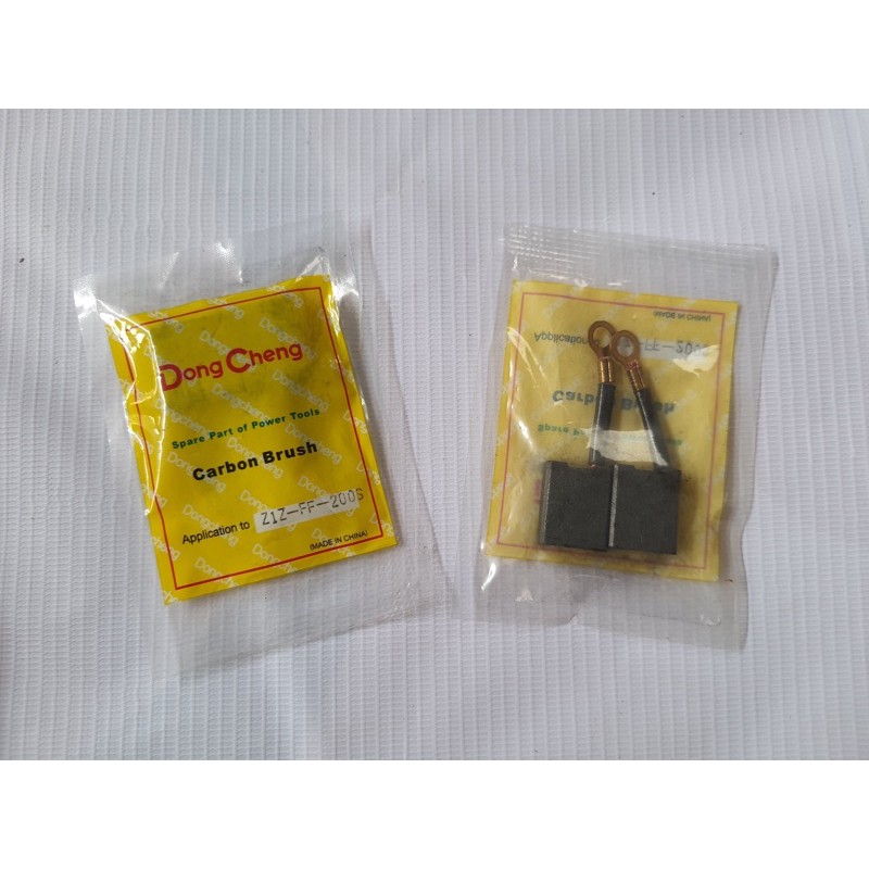 [Chính hãng] Chổi than máy khoan rút lõi DZZ200S Dongcheng