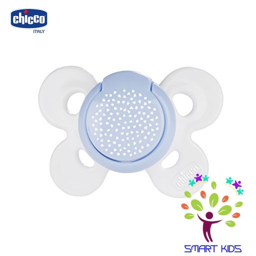 TI GIẢ SILICON CHICCO PHYSIO COMFORT 0-6M