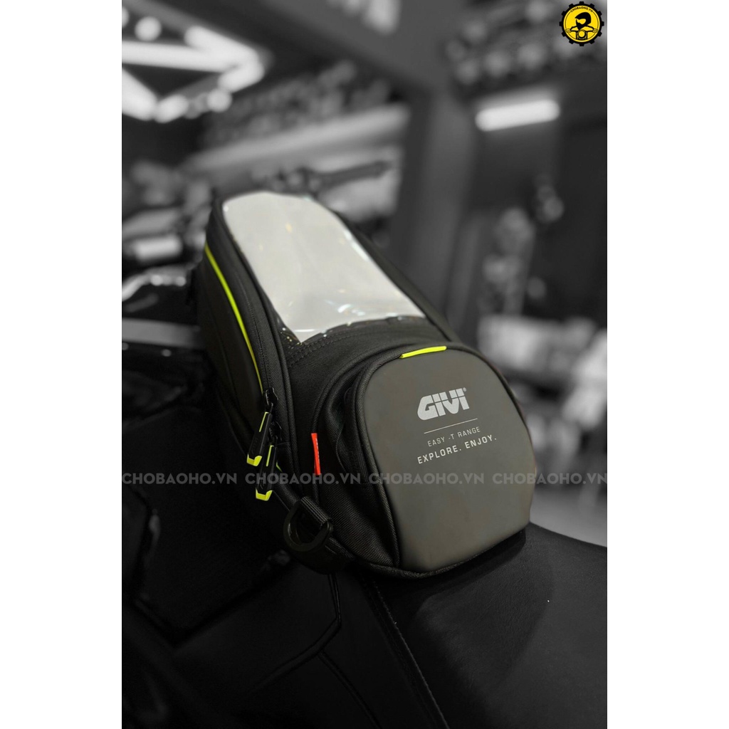 [Chính hãng] Túi Bình Xăng Givi EA138 (6L)