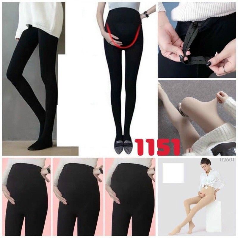 Quần tất bầu 3D jinggui siêu đẹp