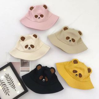 Nón Bucket Gấu HOT HIT 2025