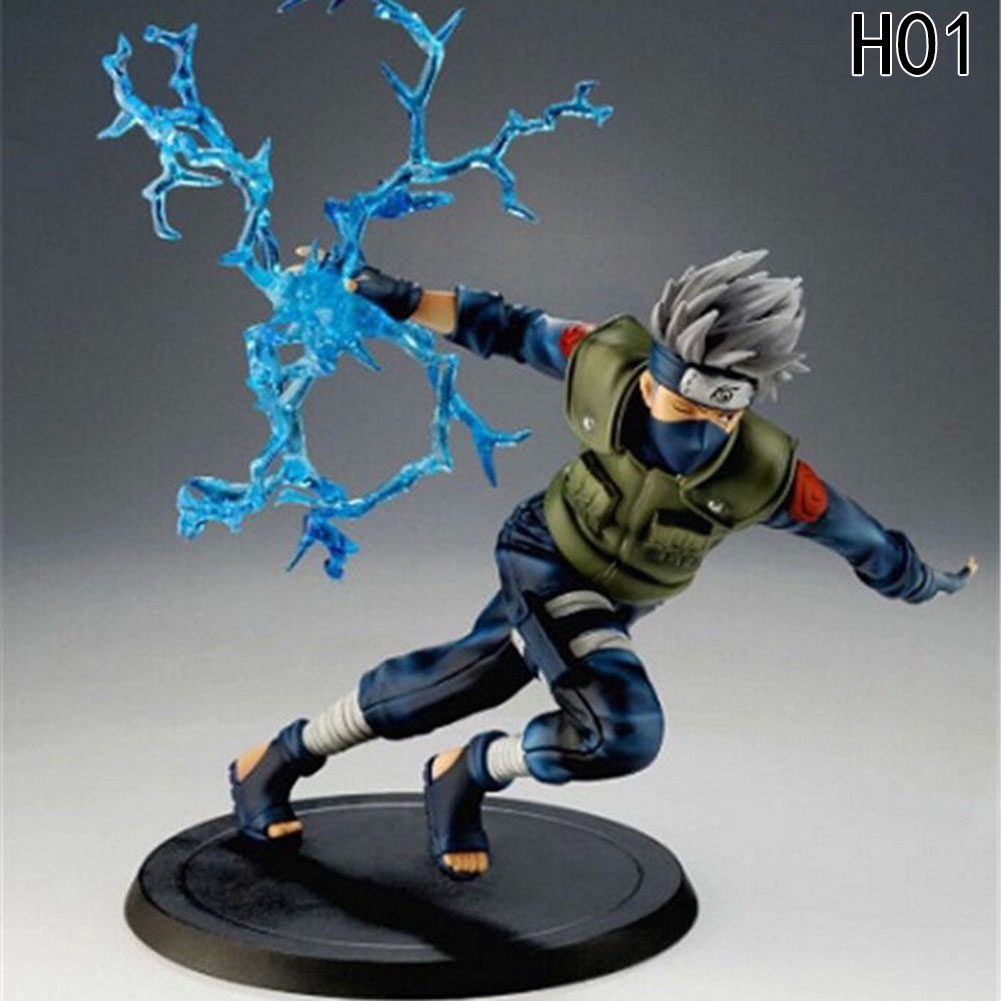 Mô Hình Nhân Vật Naruto Kakashi Nara Shikamaru