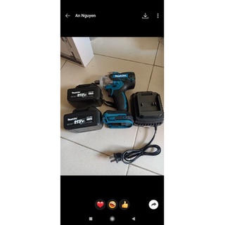 Máy siết bulong Makita