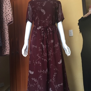 Combo đầm vin voan 2hand