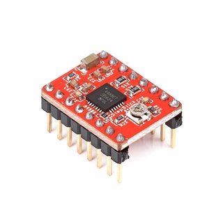 MODULE ĐIỀU KHIỂN ĐỘNG CƠ BƯỚC A4988