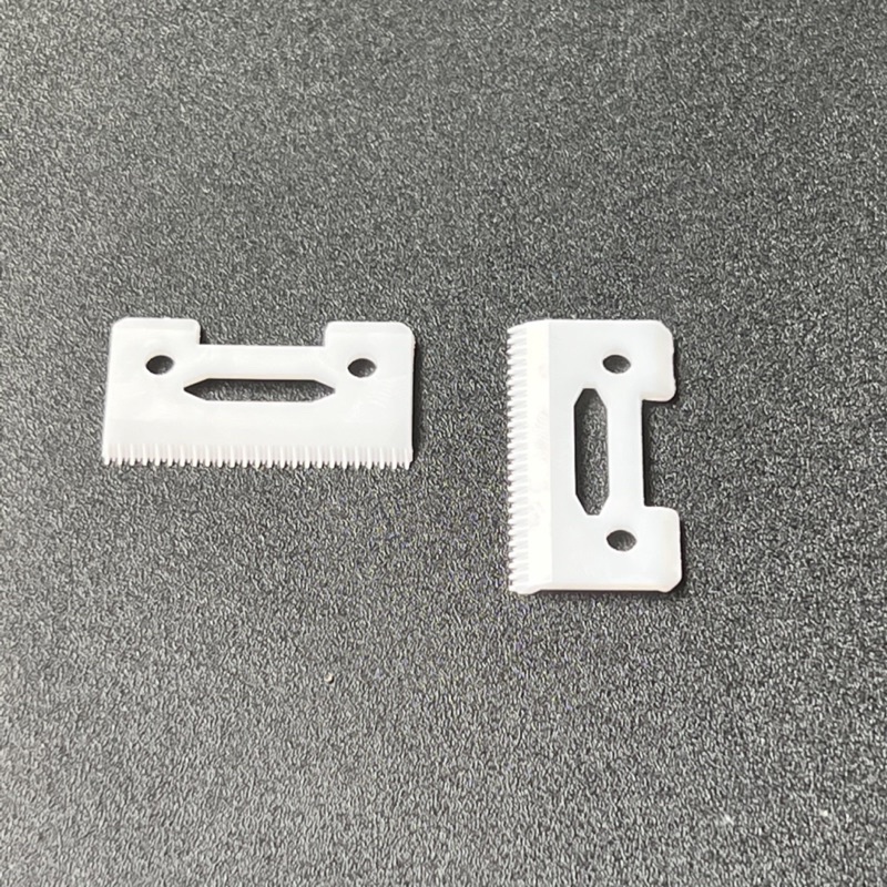 Lưỡi kép sứ tông đơ pin