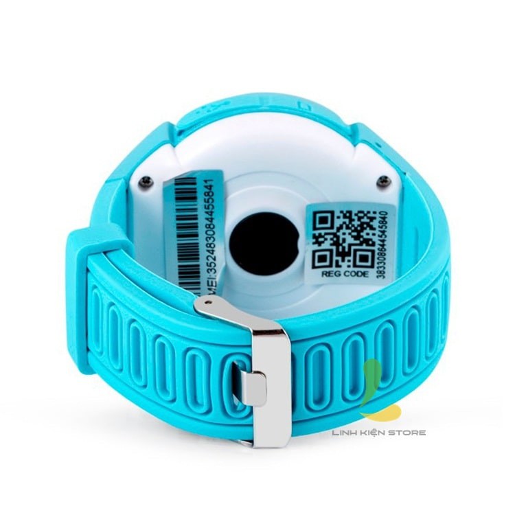 Đồng hồ thông minh định vị GPS trẻ em Wonlex GW600 / Wonlex KT03 - nghe gọi 2 chiều với bé