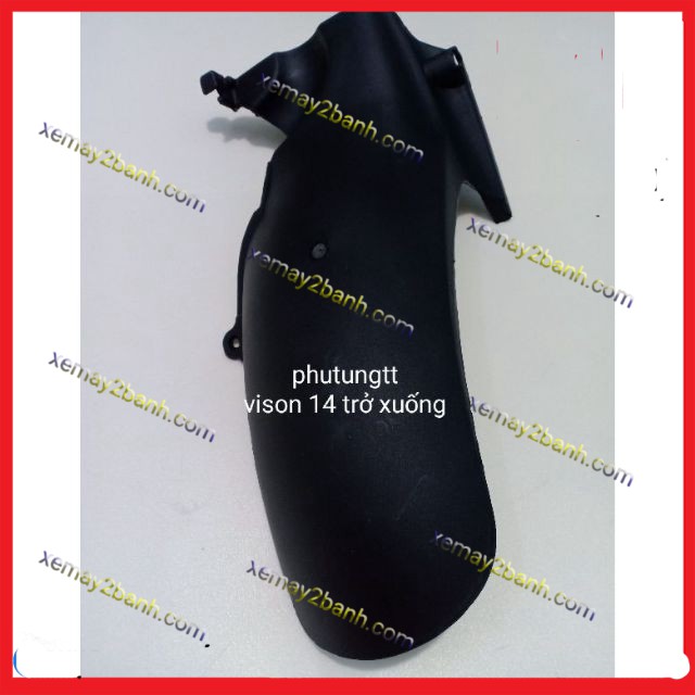 CHẮN BÙN (DÈ CON)  XE VISON 2014 TRỞ XUỐNG
