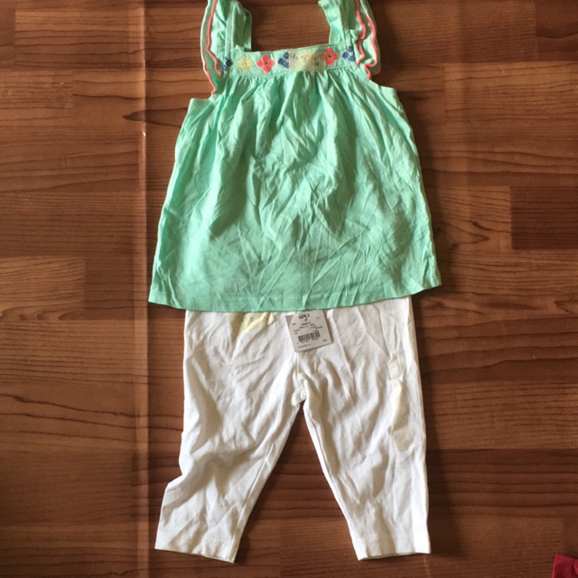 Bộ 2hand bé gái