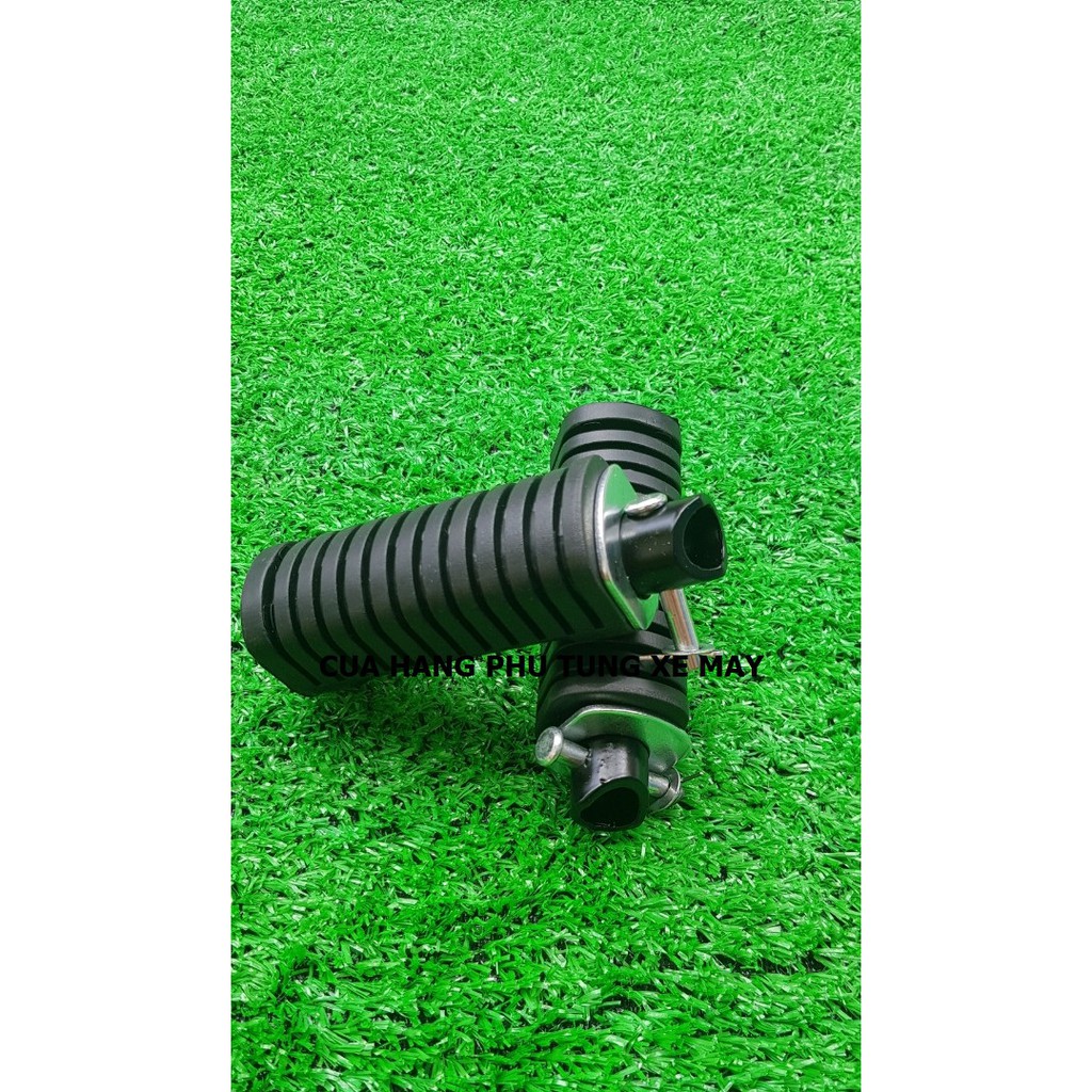 GÁC CHÂN SAU XE WAVE NHỎ - HÀNG CHẤT LƯỢNG - SHOP UY TÍNH