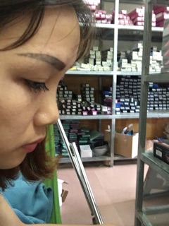 Chuốt mi cong dài mi 2in1