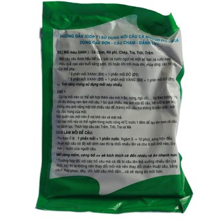 MỒI CÂU CÁ SỐ1,SỐ2,SỐ3