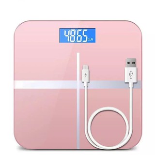 Cân điện tử 180kg iphone sang chảnh ( sạc điện - dùng pin)-( giao màu ngẩu nhiên )