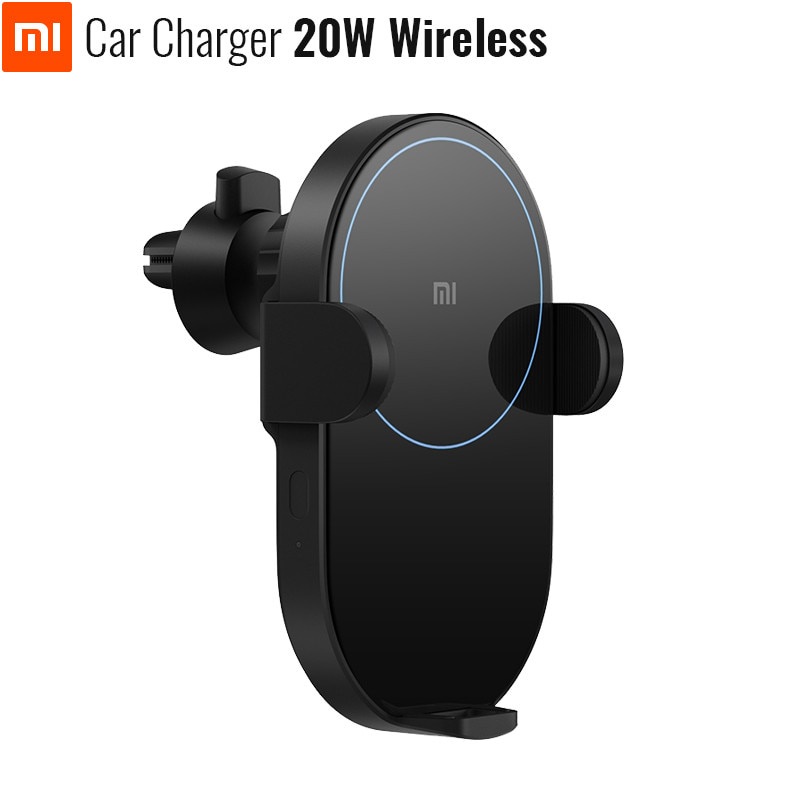 Bộ Sạc Không Dây Xiaomi Mijia 20w Max 2.5d Kèm Phụ Kiện