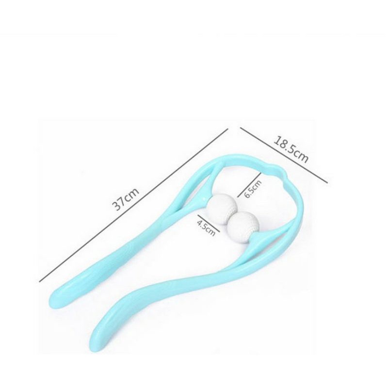 Dụng Cụ Massage Cổ, Vai, Gáy Làm Giảm Đau Mỏi Cực Tốt