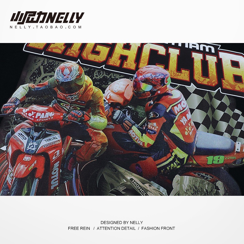 Áo phông Nelly Heybig ngắn tay - HighClub