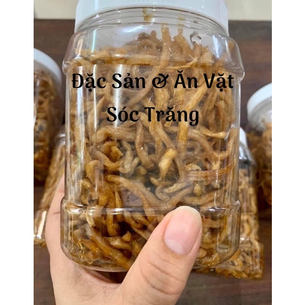 Xá bấu ngọt( vĩnh châu)