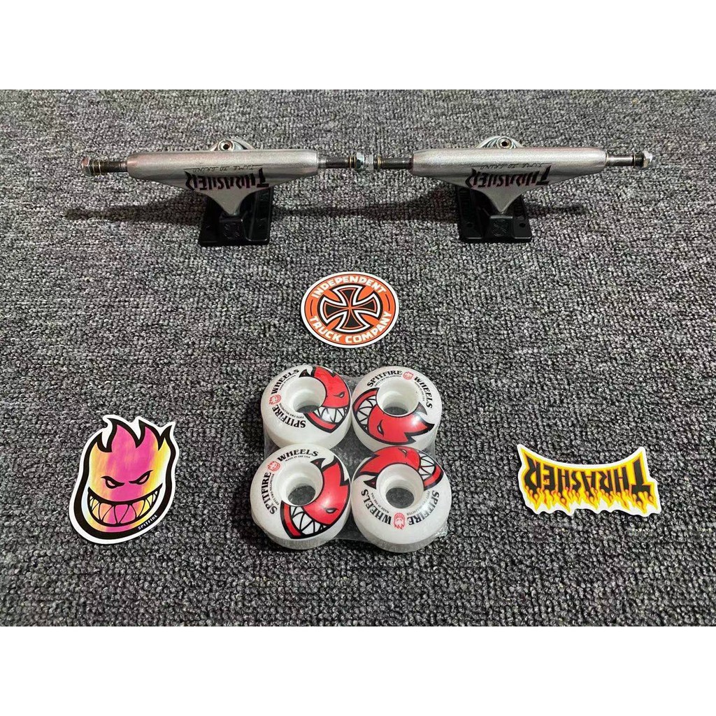 Bánh Xe 139mm 5.25inch Cho Ván Trượt 101a 102a