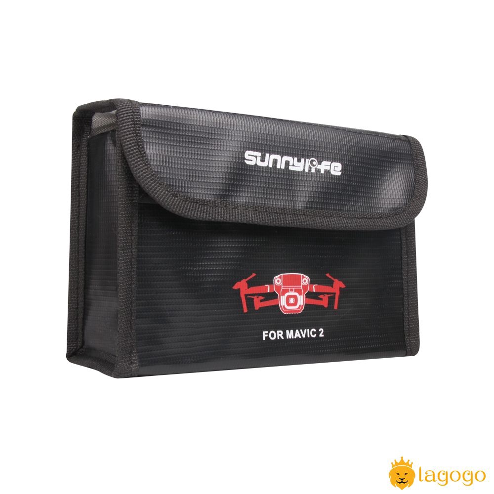 Túi Đựng Pin Lipo Cho Dji Mavic