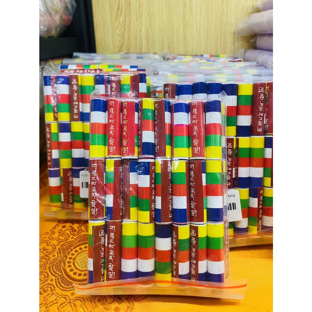 [PBMC] Kinh yểm tượng thông dụng Nepal