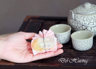 Bánh dứa đài Loan handmade