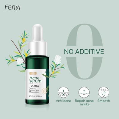 Tinh dầu tràm trà FENYI giúp giảm mụn/ làm dịu da kiềm dầu 17ml