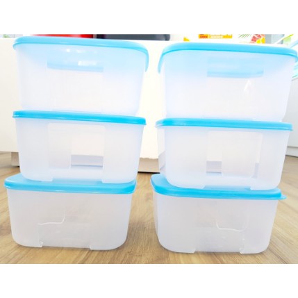Hộp trữ đông Freezermate Tupperware 650ml | BigBuy360 - bigbuy360.vn